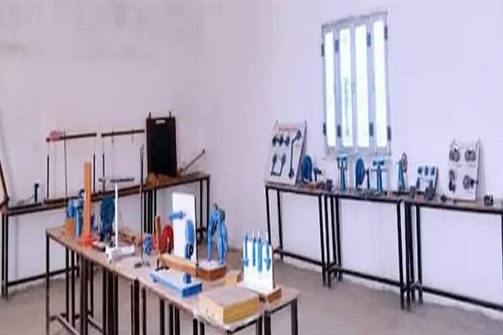 KashiNath Institute of Polytechnic, Ghazipur campus photo 4