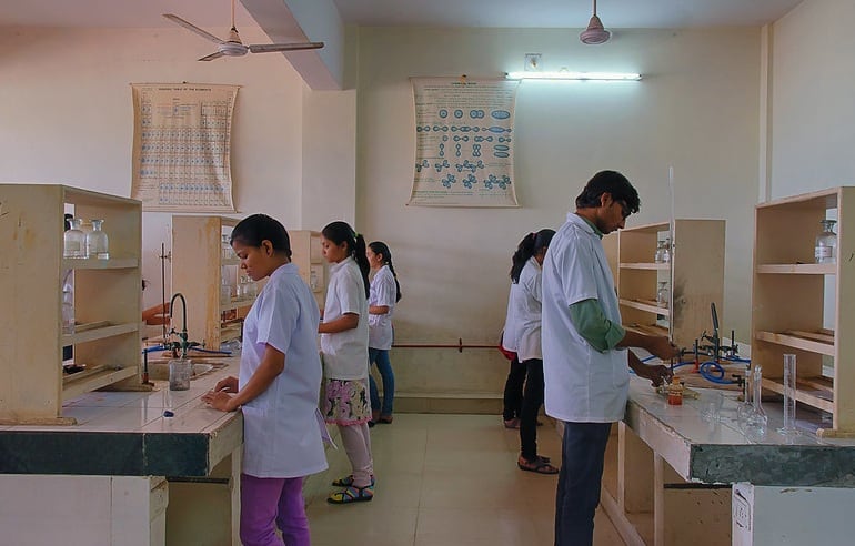 Shivam Institute of Management, Valasan campus photo 4