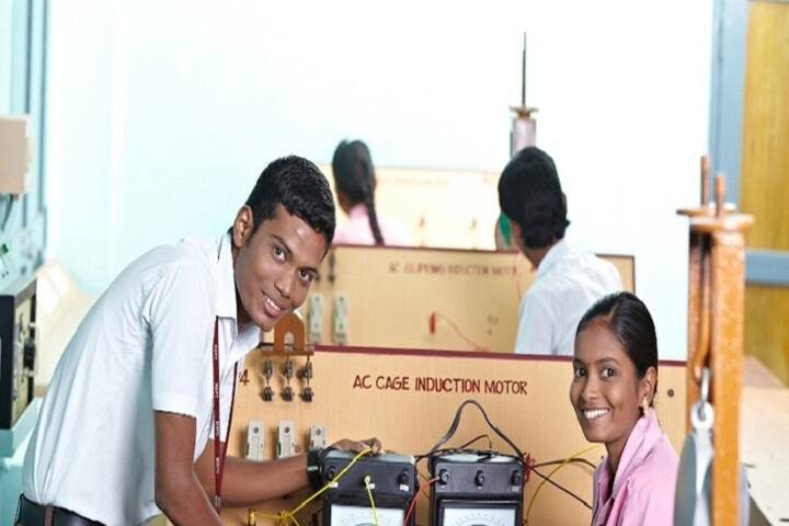 Meenakshi Ammal Polytechnic College, Uthiramerur campus photo 4