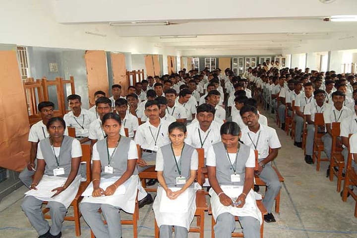 Karthikeya Polytechnic College, Tiruchirappalli campus photo 2