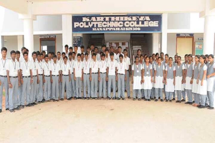 Karthikeya Polytechnic College, Tiruchirappalli campus photo 3