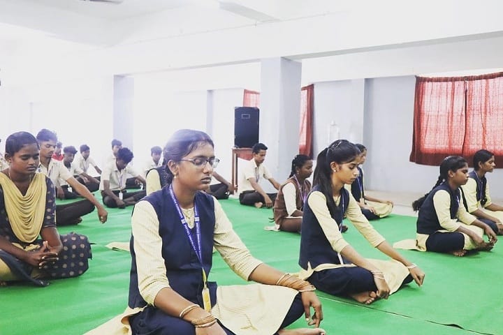 Karthikeya Polytechnic College, Tiruchirappalli campus photo 4