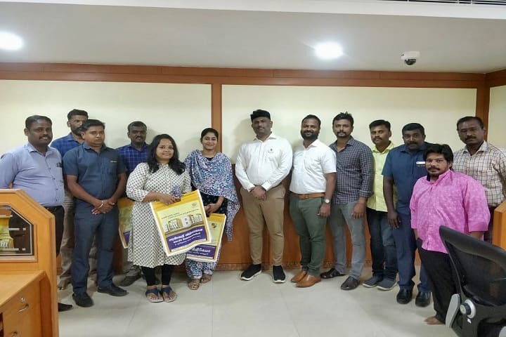 Karthikeya Polytechnic College, Tiruchirappalli campus photo 5