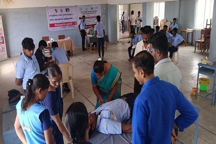 Karthikeya Polytechnic College, Tiruchirappalli campus photo 6