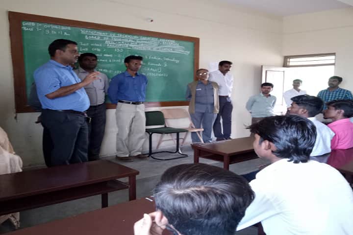 Karnataka Institute of Leather and Fashion Technology, Bangalore campus photo 2