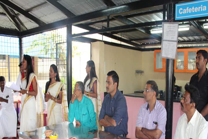 Karnataka Institute of Leather and Fashion Technology, Bangalore campus photo 3