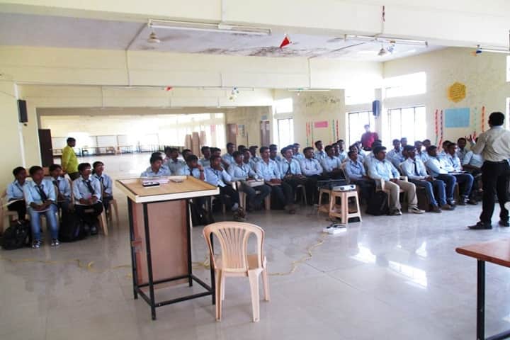 Adsul's Technical Campus, Ahmednagar campus photo 4