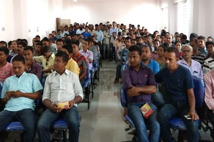 Karimganj Polytechnic, Karimganj campus photo 2