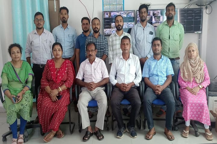 Karimganj Polytechnic, Karimganj campus photo 5