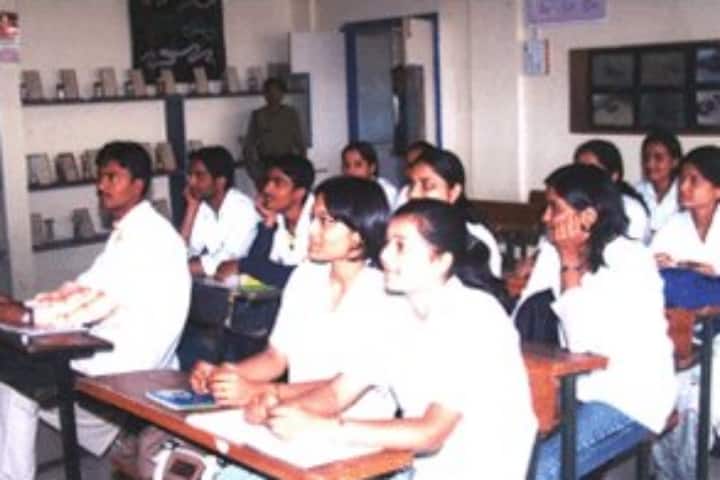 Sangam Sevabhavi Trusts Ayurved Medical College and Sanjivan Hospital, Ahmednagar campus photo 2