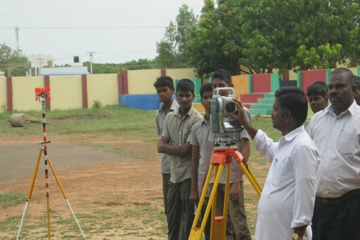 Karaikal Polytechnic College, Karaikal campus photo 2