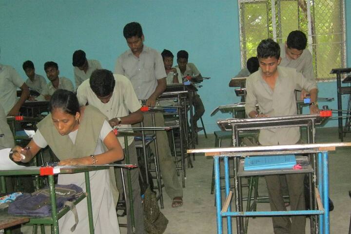 Karaikal Polytechnic College, Karaikal campus photo 3