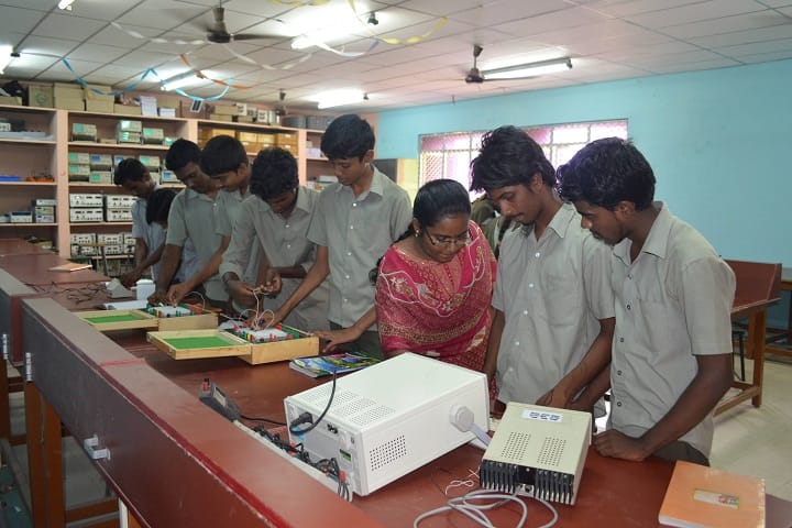 Karaikal Polytechnic College, Karaikal campus photo 5