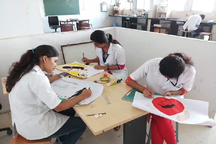Rural Institute of Ayurved Research Center and Hospital, Satara campus photo 2