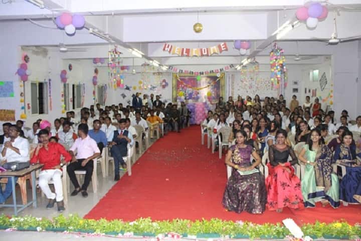 Rural Institute of Ayurved Research Center and Hospital, Satara campus photo 3