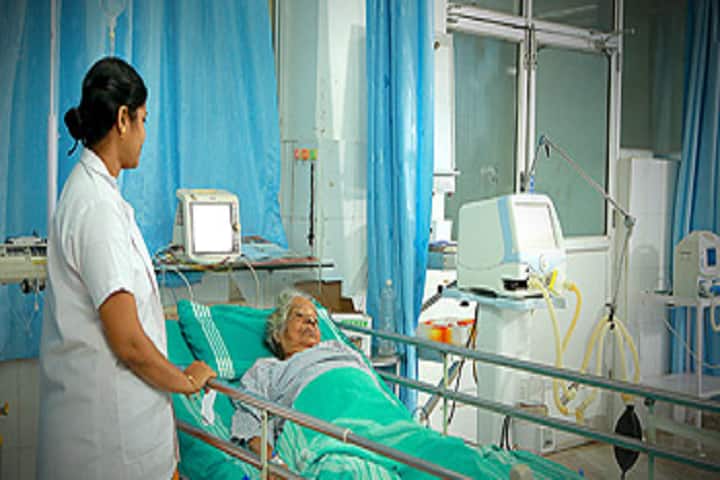 CSI College of Nursing, Karakonam campus photo 3