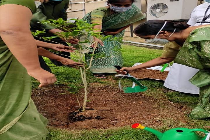 CSI College of Nursing, Karakonam campus photo 4