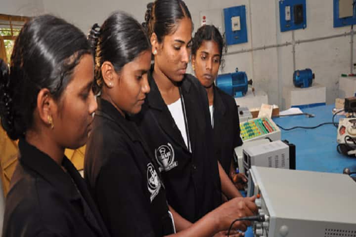 Kapi Polytechnic College, Dindigul campus photo 3