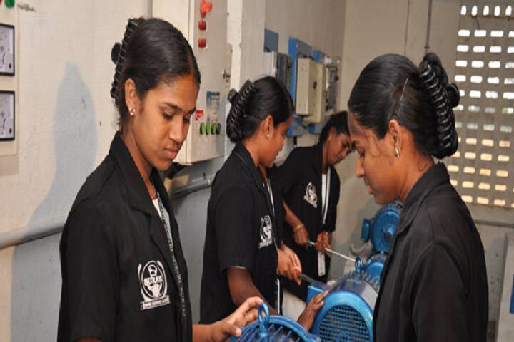 Kapi Polytechnic College, Dindigul campus photo 4