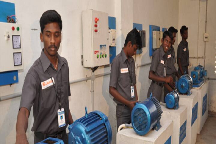 Kapi Polytechnic College, Dindigul campus photo 6