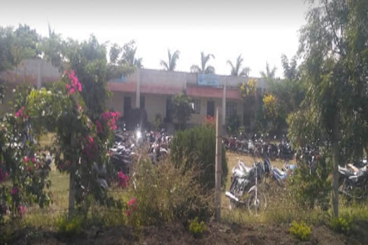Janvikas Mahavidyalaya, Bansarola campus photo 2