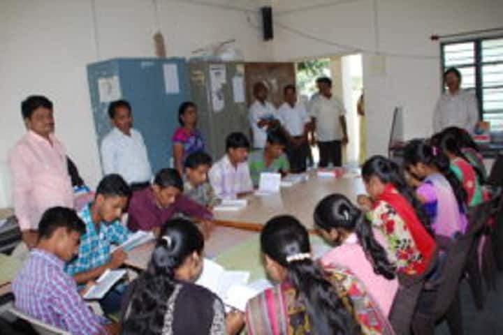 Janvikas Mahavidyalaya, Bansarola campus photo 4
