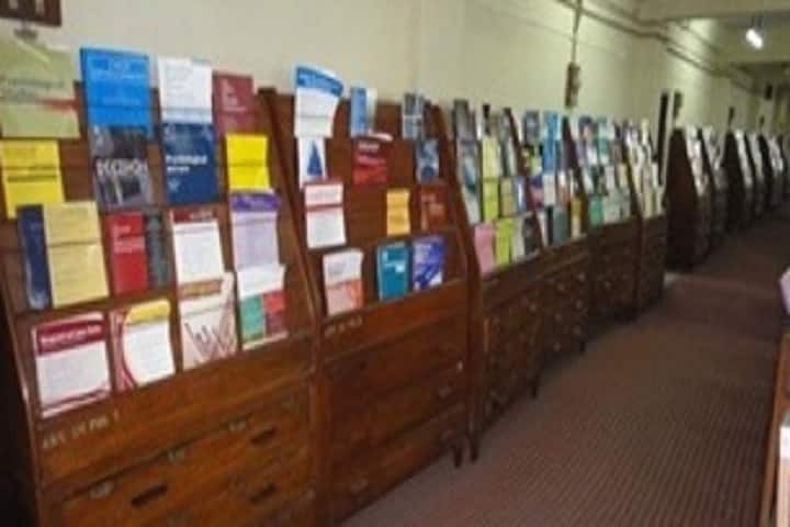 AN Sinha Institute of Social Studies, Patna campus photo 3