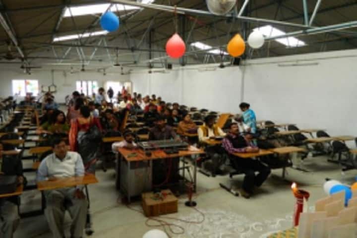 JLD College of Engineering and Management, Baruipur campus photo 3