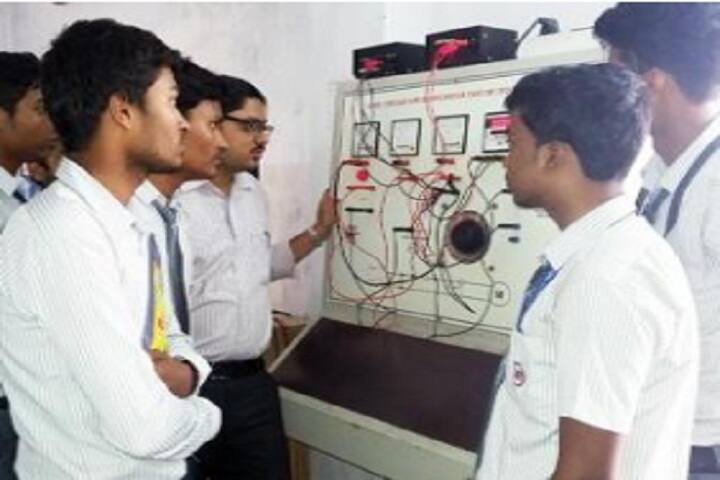 JLD College of Engineering and Management, Baruipur campus photo 6