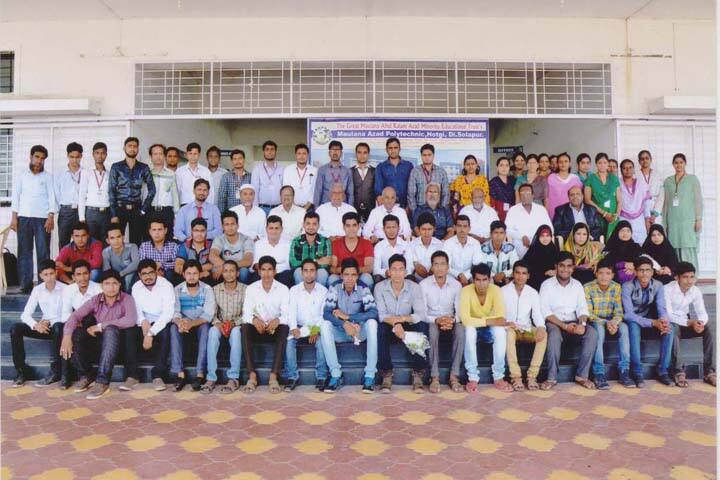 Maulana Azad Polytechnic, Solapur campus photo 2