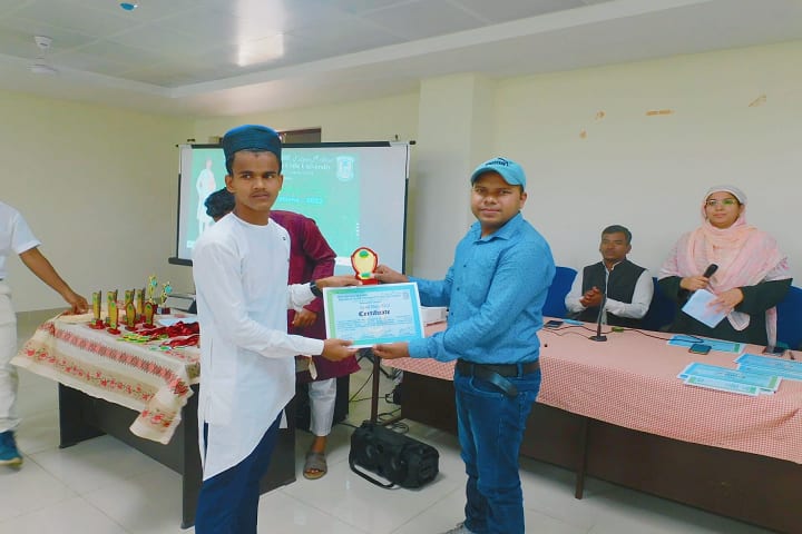 Maulana Azad National Urdu University Polytechnic, Cuttack campus photo 3