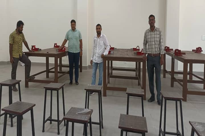Maulana Azad National Urdu University Polytechnic, Cuttack campus photo 5