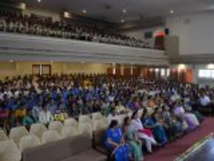 Chanchalben Mafatlal Patel College of Nursing, Gandhinagar campus photo 2