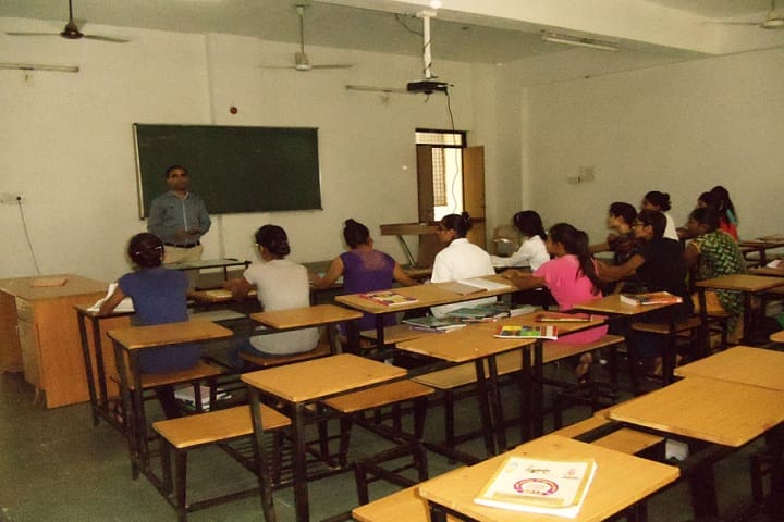 Chanchalben Mafatlal Patel College of Nursing, Gandhinagar campus photo 3