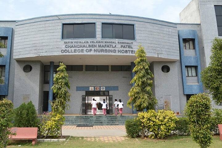 Chanchalben Mafatlal Patel College of Nursing, Gandhinagar campus photo 4