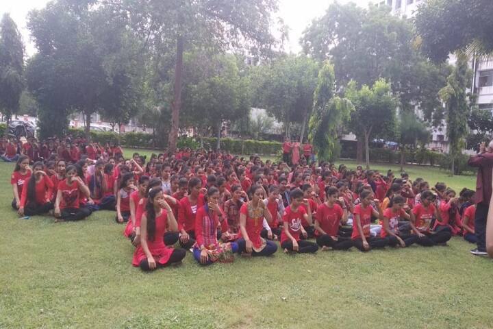 Chanchalben Mafatlal Patel College of Nursing, Gandhinagar campus photo 6