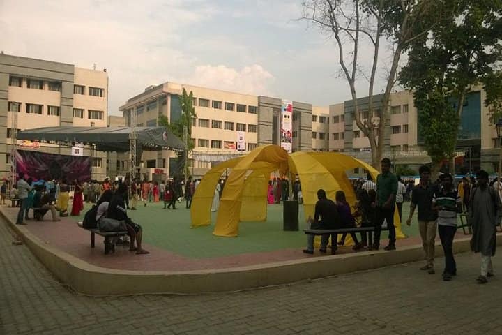 MSRIT Bangalore campus photo 4