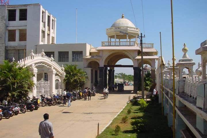 MSRIT Bangalore campus photo 3
