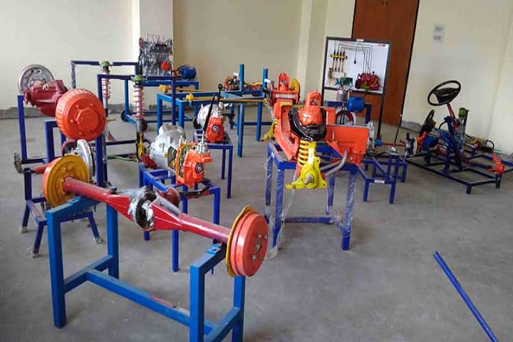 Kamrup Polytechnic, Kamrup campus photo 3