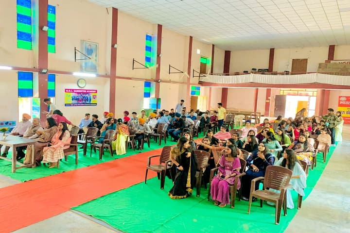 Markanda National College, Shahabad Markanda campus photo 3