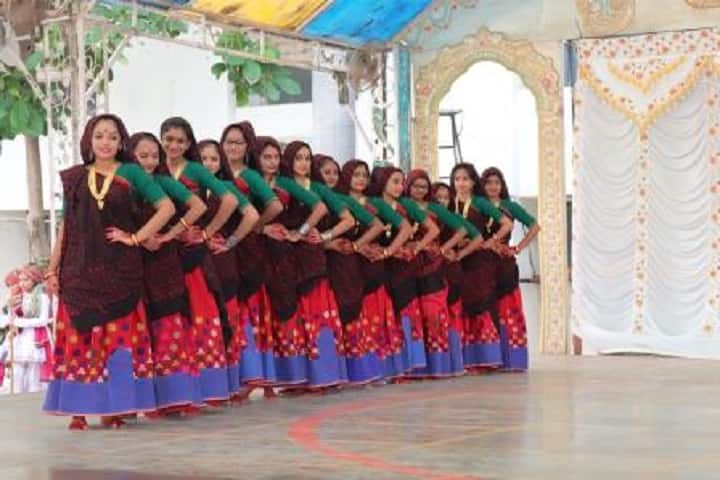 Shree Mahila Arts and Commerce College, Junagadh campus photo 4