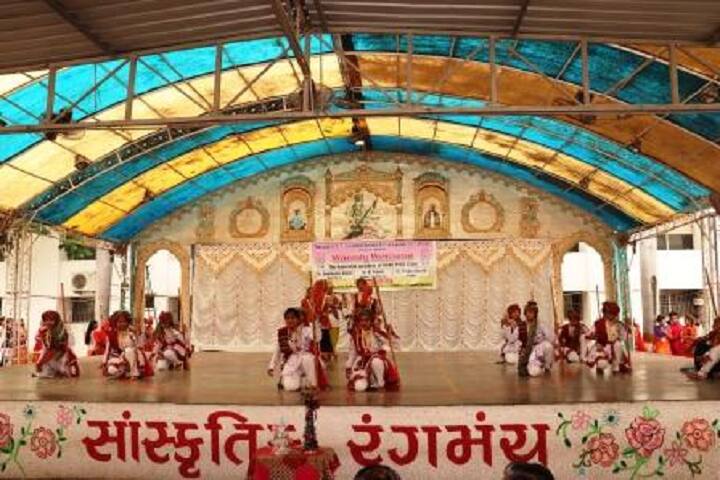 Shree Mahila Arts and Commerce College, Junagadh campus photo 5