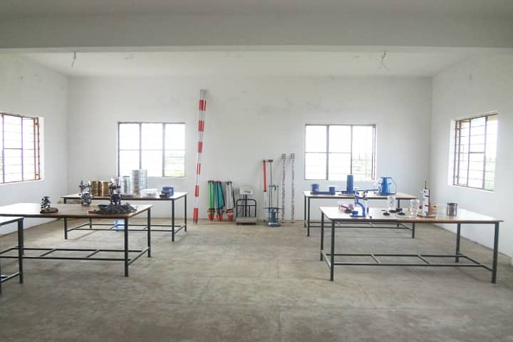 Kamatchi Polytechnic College, Trichy campus photo 2