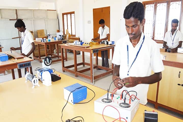 Kamatchi Polytechnic College, Trichy campus photo 3