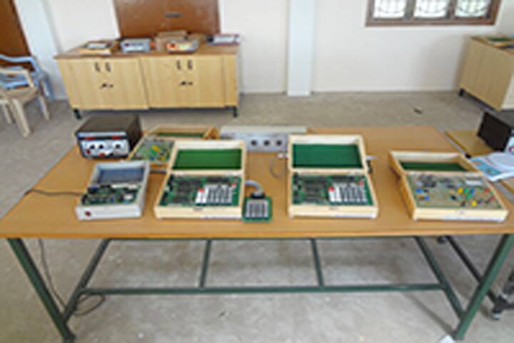 Kamatchi Polytechnic College, Trichy campus photo 4