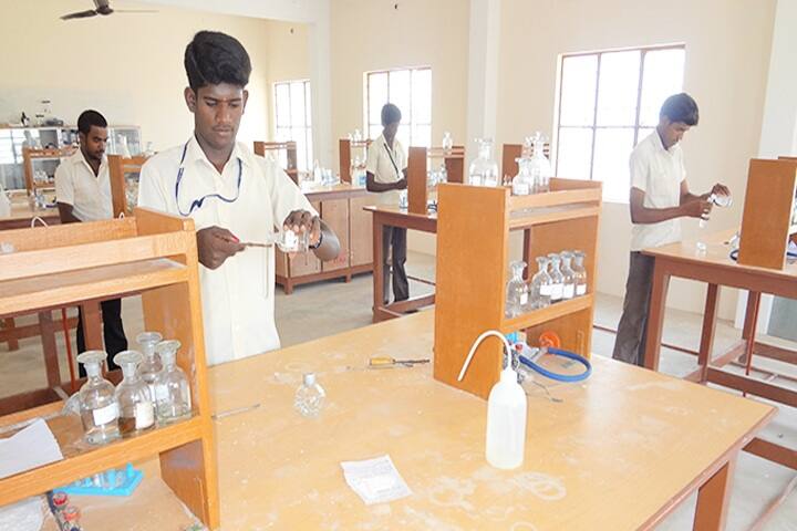Kamatchi Polytechnic College, Trichy campus photo 6