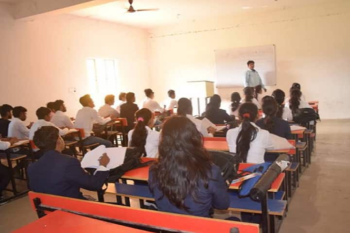Exalt College of Engineering and Technology, Hajipur campus photo 3