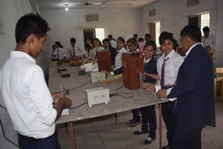 Exalt College of Engineering and Technology, Hajipur campus photo 5