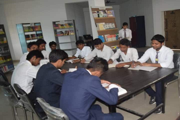 Exalt College of Engineering and Technology, Hajipur campus photo 6