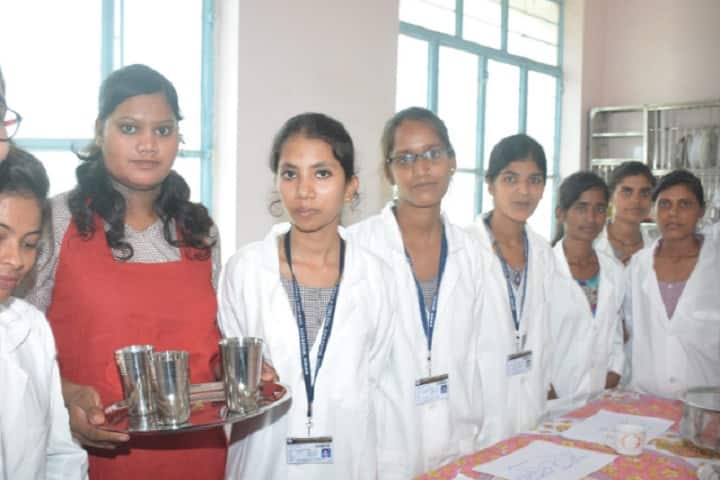 Rohtas Mahila College, Sasaram campus photo 3
